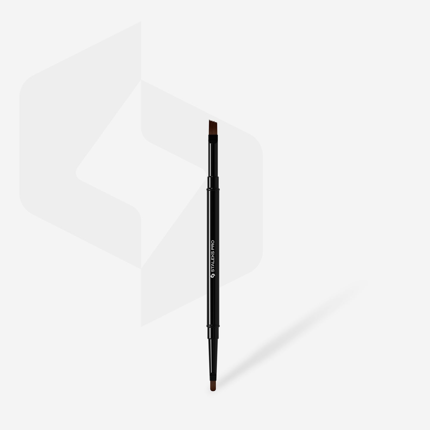 Staleks Pro-Double-Ended Brush EXPERT For Gel 7 Mm / For Gel 9 Mm