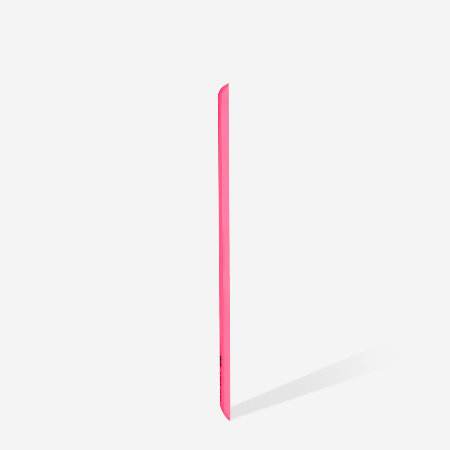 Staleks Pro-Straight beveled plastic base for nail file EXPERT 20s (130 mm)