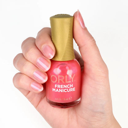 Orly French Manicure - Des Fleurs Nail Lacquer