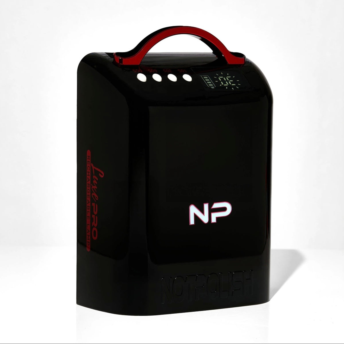 Not Polish - LUXE PRO LED LAMP - BLACK