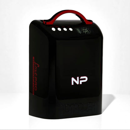 Not Polish - LUXE PRO LED LAMP - BLACK