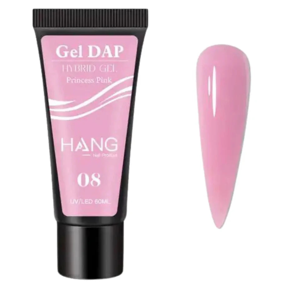 HANG - Gel DAP (Princess Pink #08)