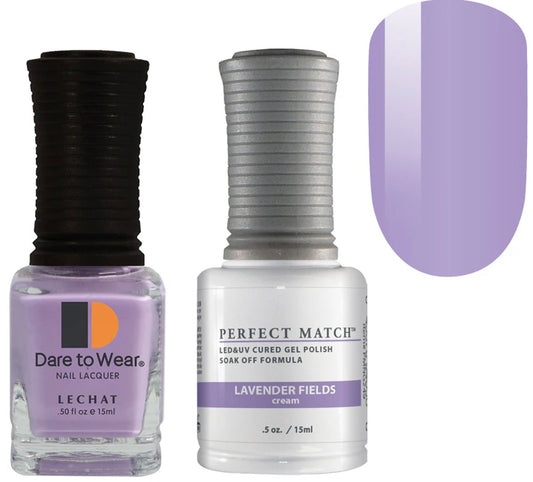 Lechat Perfect Match Duo Gel - PMS249 Lavender Fields