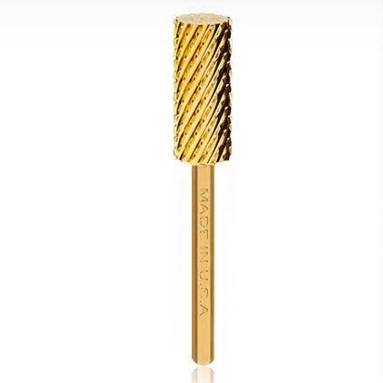 Unimax - Carbide Nail Drill Bit | 1/8'' Shank SX Large Gold Barrel