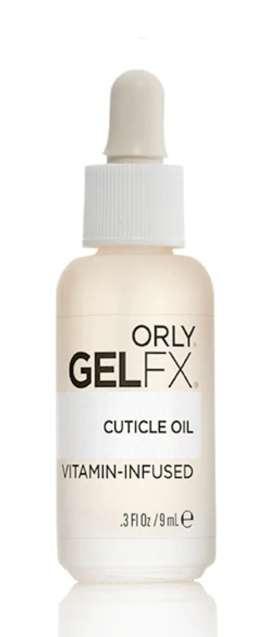Cuticle Oil - 0.3oz