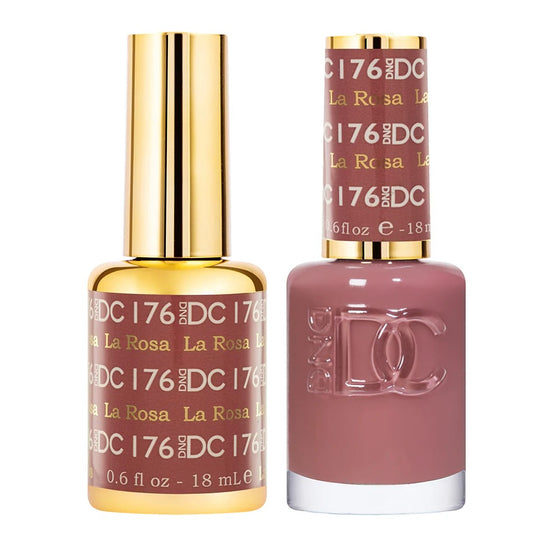 DC LA ROSA #176