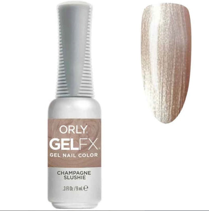 Orly Gel Fx - Champagne Slushie Gel color