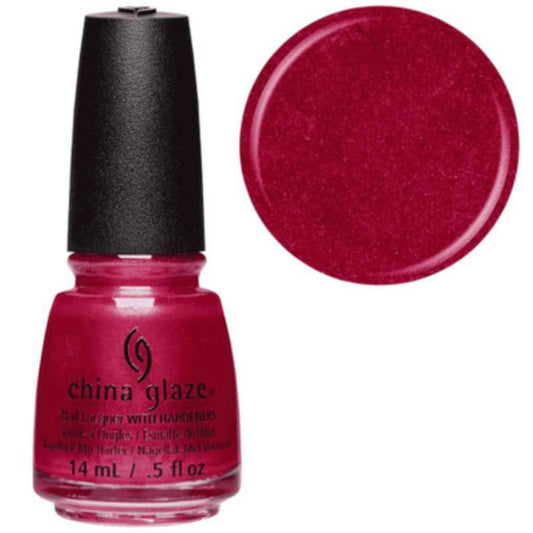 China Glaze - The More The Berrier 0.5oz (#83780)