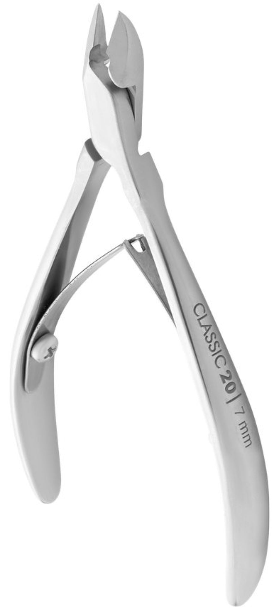 Cuticle nippers Staleks Classic 20, 7 mm