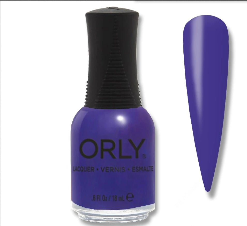 Orly - The Who's Who Nail Lacquer