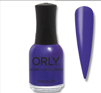 Orly - The Who's Who Nail Lacquer