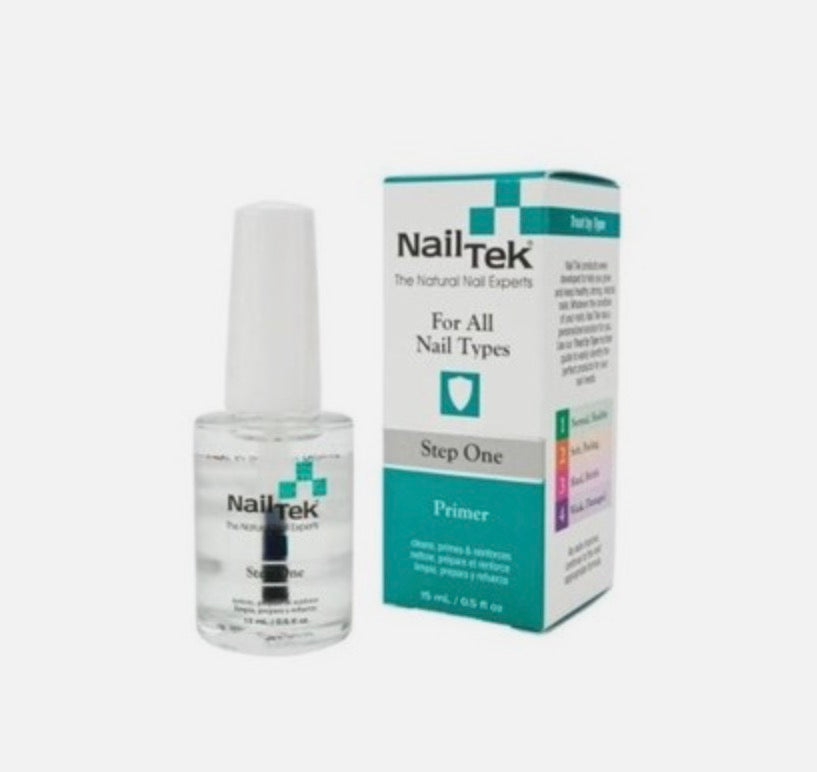 Nail Tek - Primer - Step One