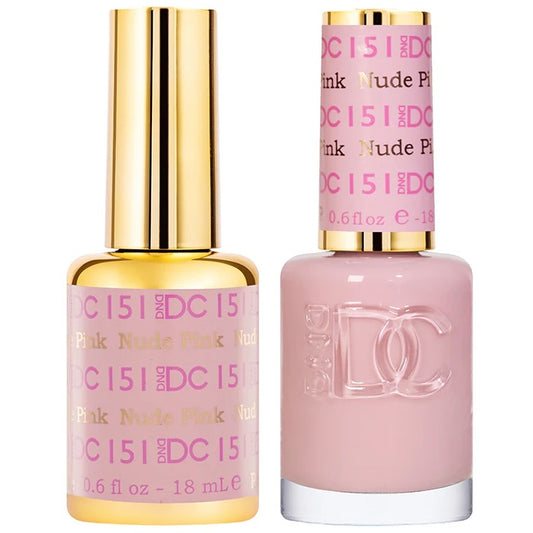 DC NUDE PINK #151
