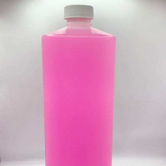 Lensco - Pink Nail Polish Remover - 32 oz