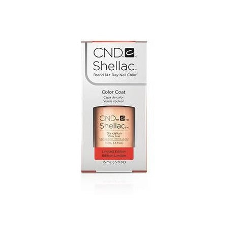 CND Shellac - DANDELION Gel Polish
