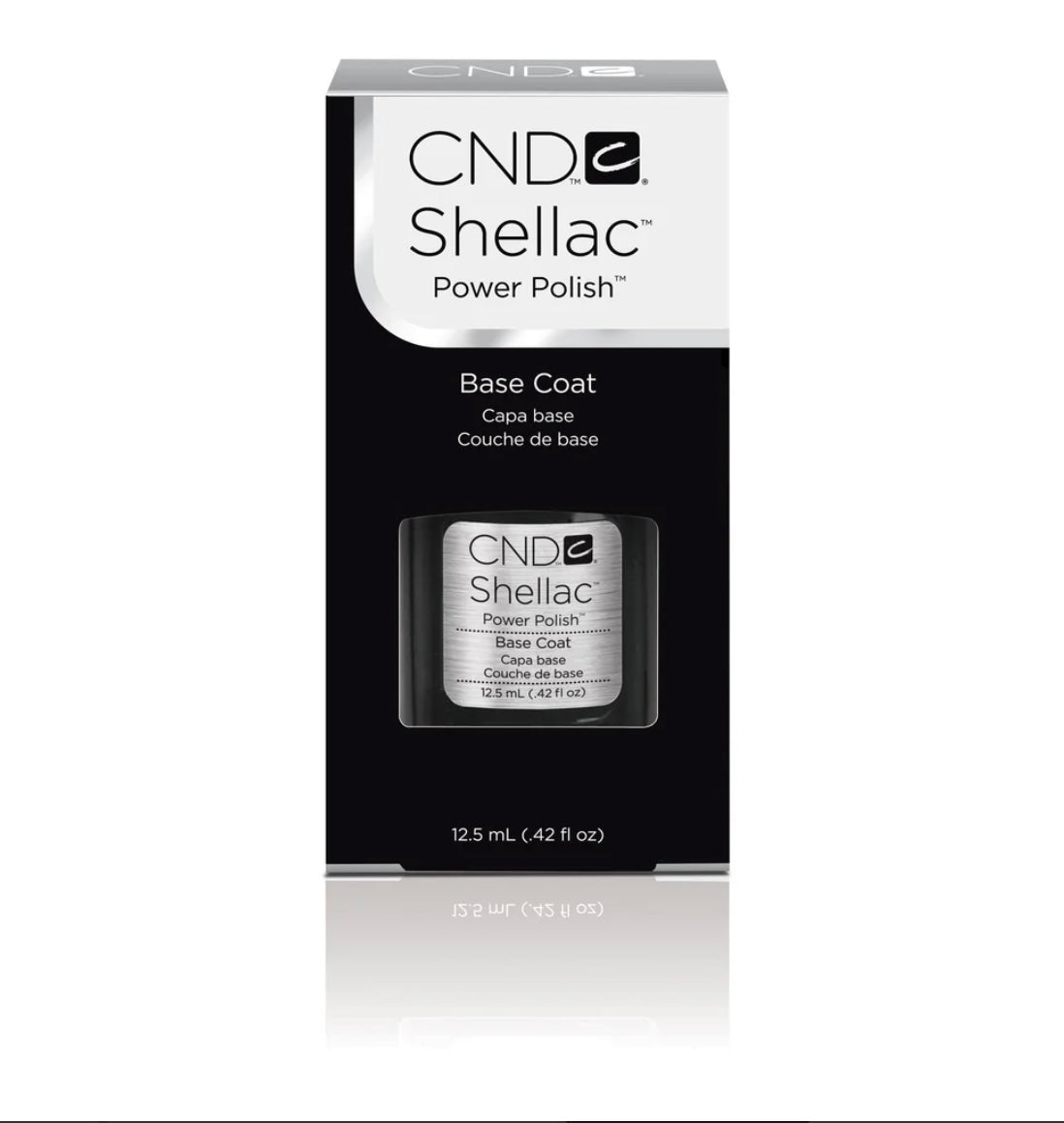 CND-Shellac-Base Coat