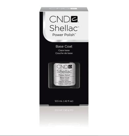 CND-Shellac-Base Coat