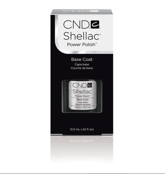 CND-Shellac-Base Coat
