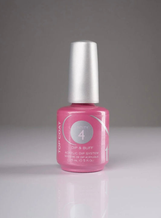 Entity Dip & Buff - Top Coat 4 - 0.5oz
