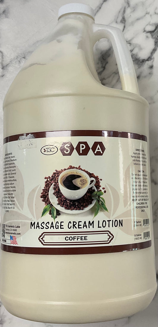 Massage cream lotion-Coffee