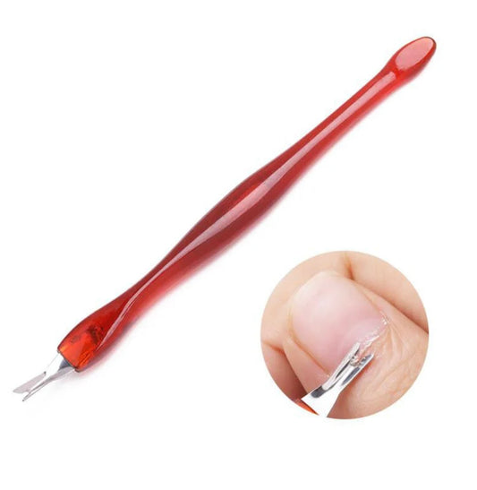 Cuticle Remover Fork