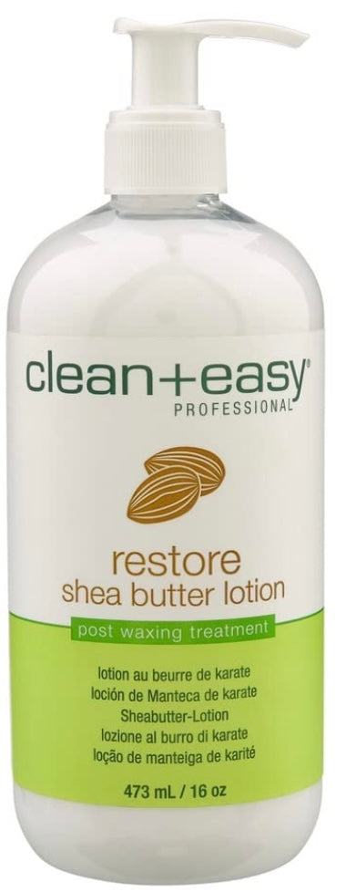 Clean & Easy "Restore" / "Nourish" Skin Conditioner 16 Oz.
