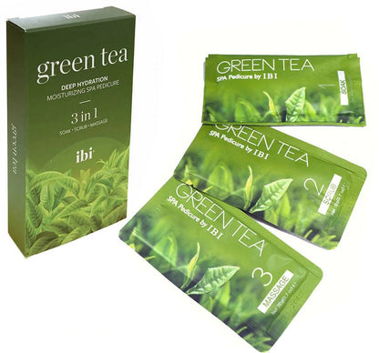 IBI Green Tea Spa Pedicure 3-1
