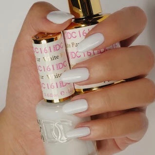 DC WHITE FUR #161