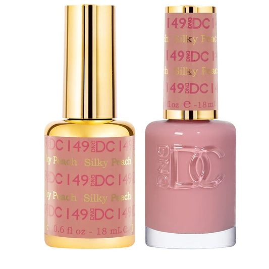 DC SILKY PEACH #149