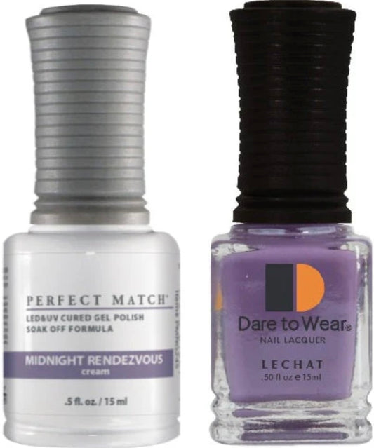 LECHAT - PERFECT MATCH - 245 MIDNIGHT RENDEZVOUS (GEL & LACQUER)