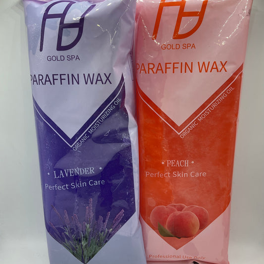 Paraffin Wax - Lavender & Peach