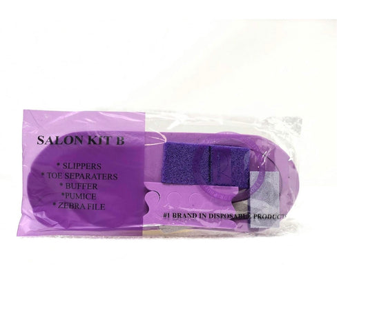 Disposable Pedicure Kit