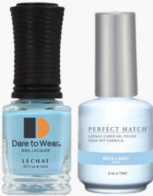 LECHAT - PERFECT MATCH - 115 ROCK CANDY (GEL & LACQUER