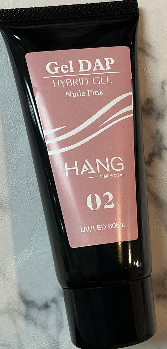Gel DAP (Nude Pink #02)