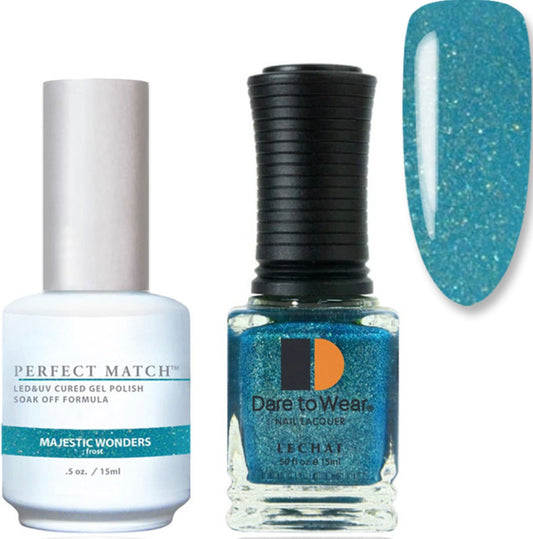 LECHAT PERFECT MATCH-Majestic Wonders-PMS 121