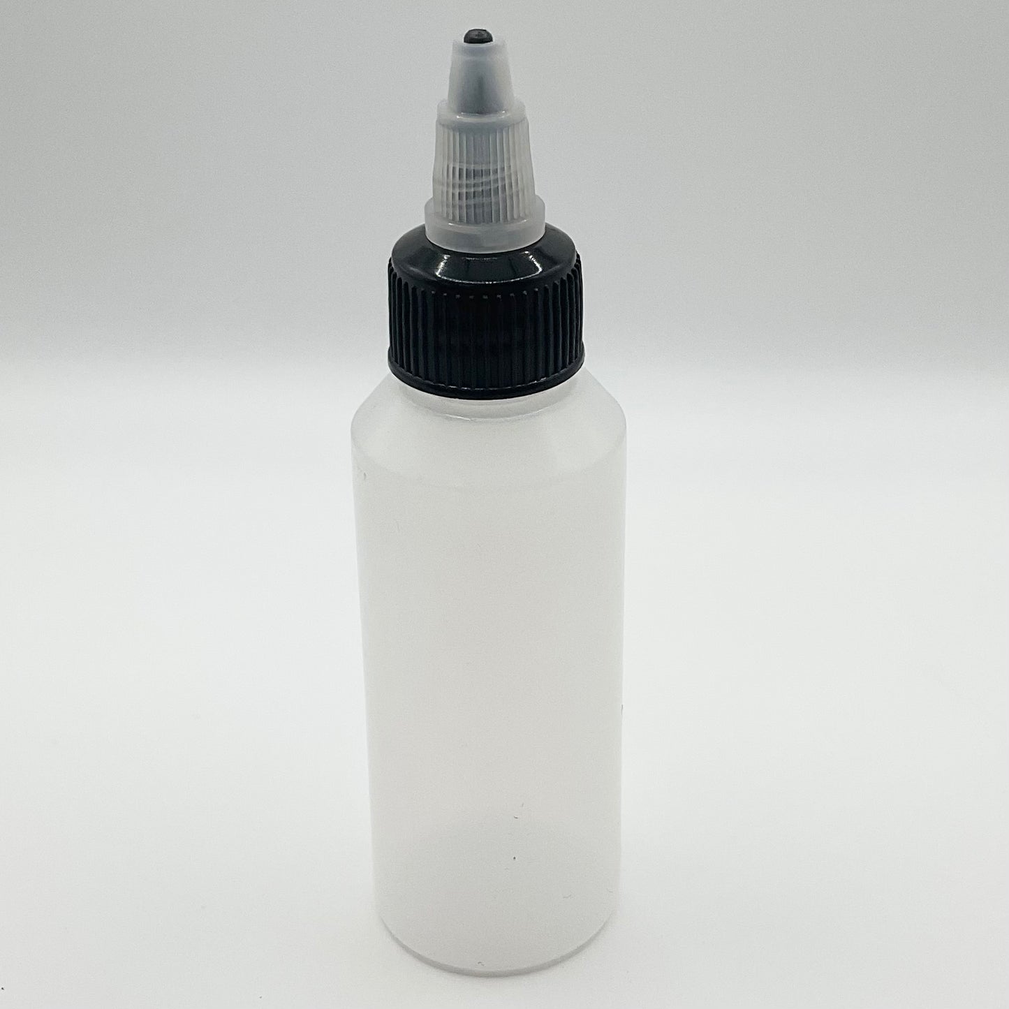 Bottle Empty Squeeze Tubes Leakproof Caps for liquid Storage
(Small)-1 oz