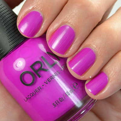 Orly - Paradise Cove Nail Lacquer