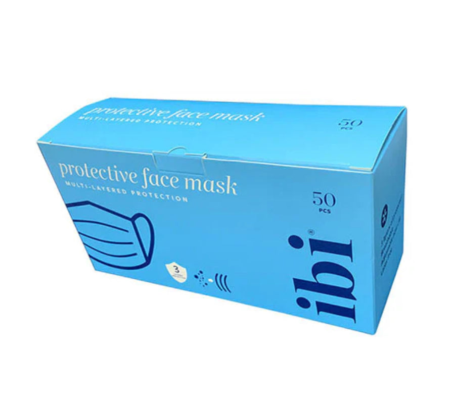 IBI protective mask 50pcs