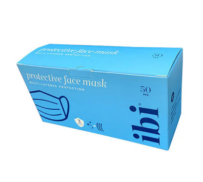 IBI protective mask 50pcs