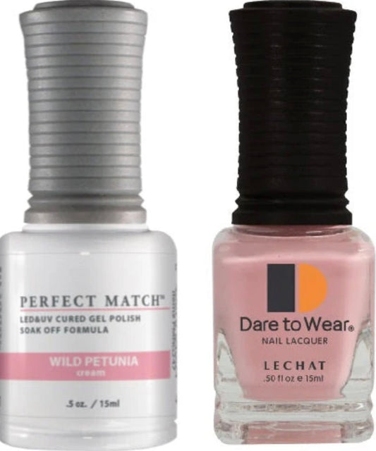 LECHAT - PERFECT MATCH - 247 WILD PETUNIA (GEL & LACQUER