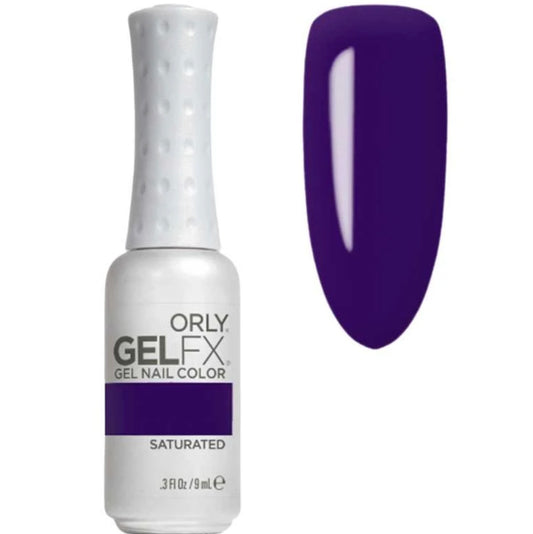 Orly Gel FX - Saturated Gel Polish