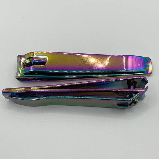 Curved Toenail Clippers