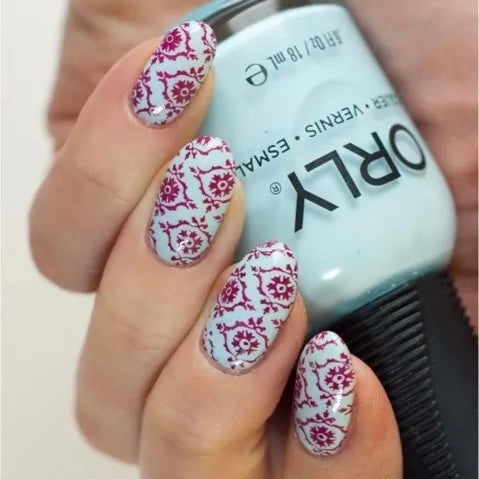 ORLY -Forget Me Not Nail Lacquer
