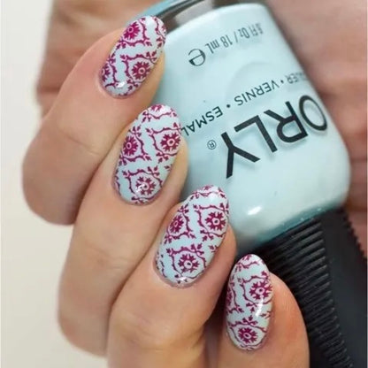 ORLY -Forget Me Not Nail Lacquer