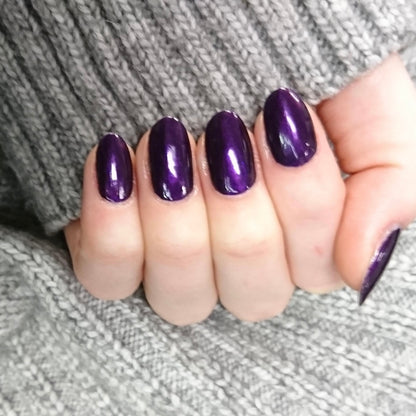 China Glaze - Seas and Greetings (#83781)