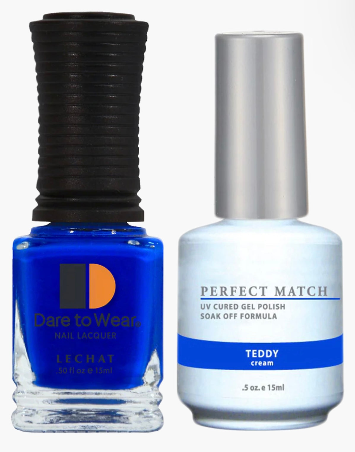 LECHAT - PERFECT MATCH - 041 TEDDY (GEL & LACQUER) 0.5OZ