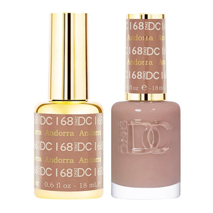 DC ANDORRA #168