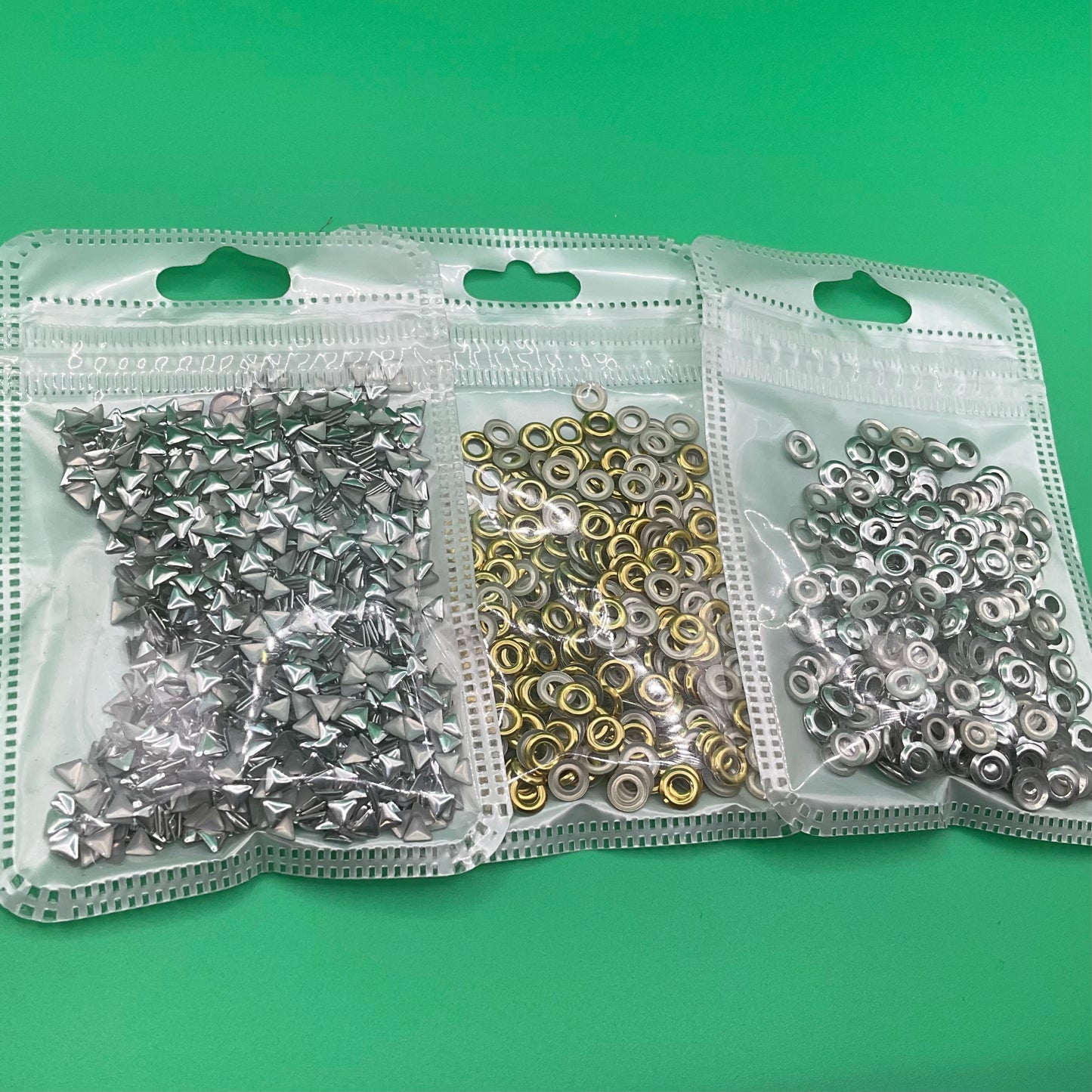 Medium Nail Gems & Rhinestone