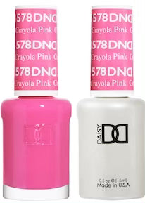 DND-CRAYOLA PINK #578