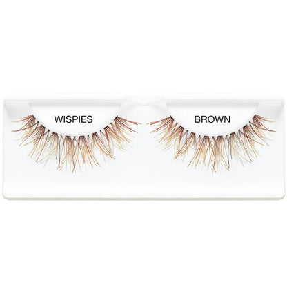 WISPIES - BROWN LASHES